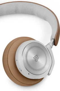 Bang & Olufsen Beoplay HX Timber Bruin draadloze hoofdtelefoon