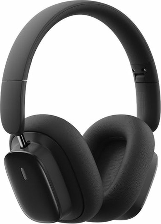 Baseus Bowie H1i — Veelzijdige, lichtgewicht noise-cancelling koptelefoon met lange batterijduur
