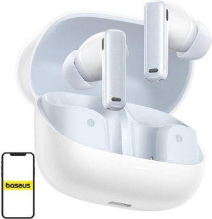 Baseus Bowie M2s Draadloze Oordopjes Wit review