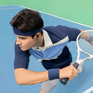 Wat vinden we goed aan de Baseus Bowie M2s Oordopjes Zwart