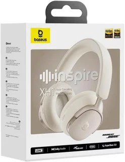 Baseus Inspire XH1 Draadloze Koptelefoon
