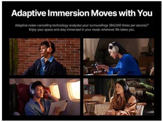 Baseus Inspire XH1 Koptelefoon