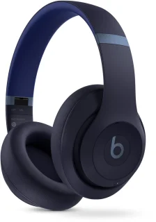 De Beats Studio Pro Draadloze Koptelefoon - Marineblauw in één oogopslag