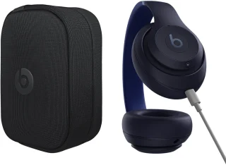 Wat vinden we goed aan de Beats Studio Pro Draadloze Koptelefoon - Marineblauw