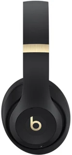 Beats Studio Pro Draadloze Koptelefoon - Zwart/Goud