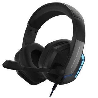 Bedraad over-ear gaming headset