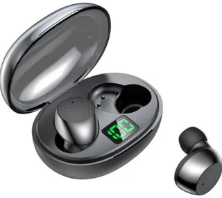 BellissiBo® Draadloze Bluetooth Oortjes Zwart