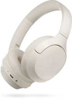 Bluetooth 5.3 Draadloze Koptelefoon Beige