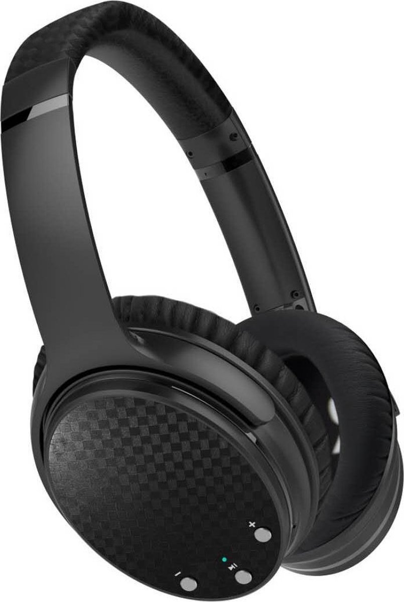 Bluetooth Koptelefoon Over-Ear Actieve Noise Cancelling