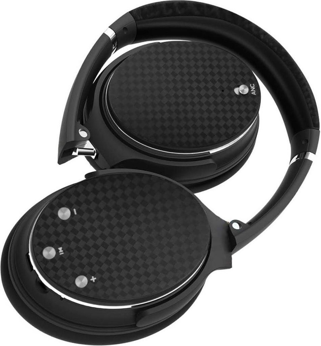 Bluetooth Koptelefoon Over-Ear Actieve Noise Cancelling