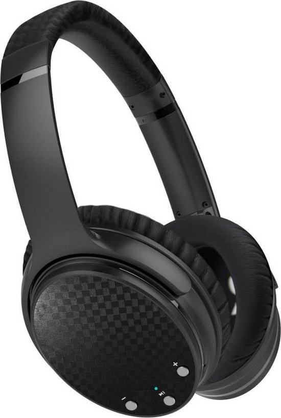 Bluetooth Koptelefoon Over-Ear Actieve Noise Cancelling