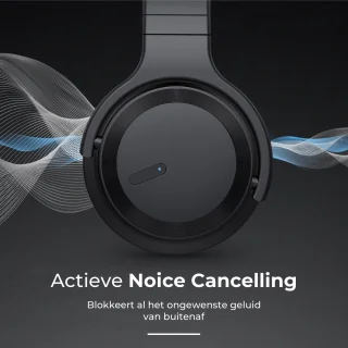 Bluetooth Koptelefoon Premium met Microfoon