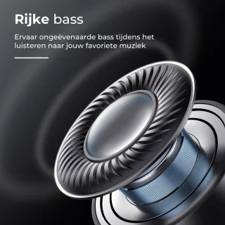 Bluetooth Koptelefoon Premium met Microfoon