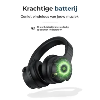 Bluetooth Koptelefoon Premium met Microfoon