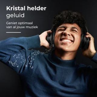Bluetooth Koptelefoon Premium met Microfoon