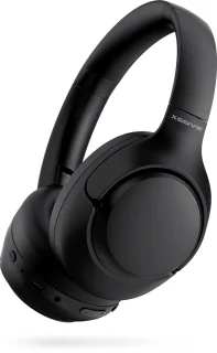 Bluetooth Koptelefoon Zwart - Hybrid ANC - Bluetooth 5.3 - 60 Uur Batterij