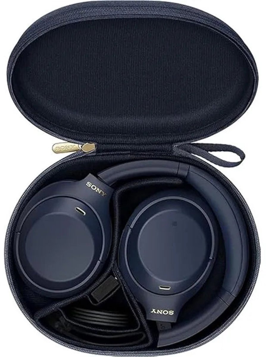 Wat vinden we goed aan de Bluetooth Noise Cancelling Koptelefoon Met Microfoon