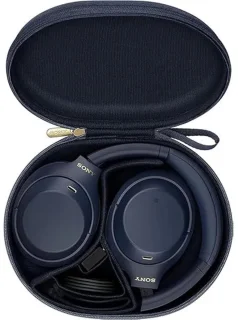 Bluetooth Noise Cancelling Koptelefoon Met Microfoon