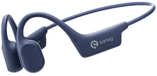 Sanag B21S: veilige, sportieve bone conduction met titanium kwaliteit