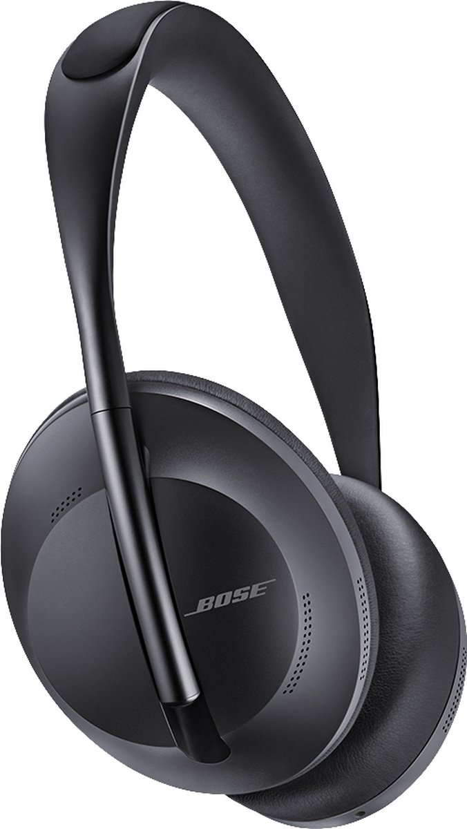 Wat vinden we goed aan de Bose 700 Draadloze Over-Ear Koptelefoon Zwart