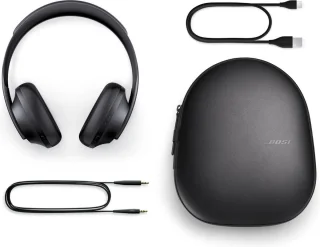 Bose 700 Draadloze Over-Ear Koptelefoon Zwart