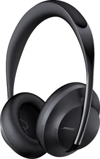Bose 700 Draadloze Over-Ear Koptelefoon Zwart