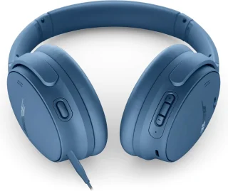 Bose QuietComfort Over-Ear Hoofdtelefoon Blauw