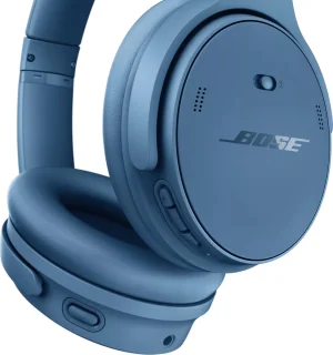 Bose QuietComfort Over-Ear Hoofdtelefoon Blauw
