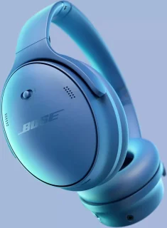 Bose QuietComfort Over-Ear Hoofdtelefoon Blauw