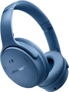 Bose QuietComfort Over-Ear Hoofdtelefoon Blauw
