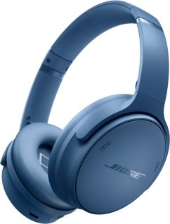 Bose QuietComfort Over-Ear Hoofdtelefoon Blauw review