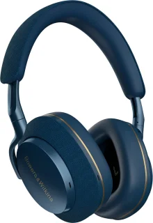 Bowers & Wilkins Px7 S2 Draadloze Over-Ear Koptelefoon Blauw