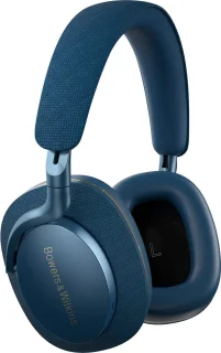 Bowers & Wilkins Px7 S2 Draadloze Over-Ear Koptelefoon Blauw