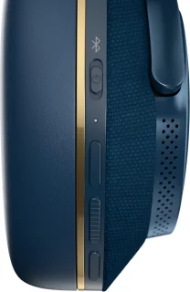 Bowers & Wilkins Px7 S2 Draadloze Over-Ear Koptelefoon Blauw