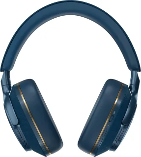 Bowers & Wilkins Px7 S2 Draadloze Over-Ear Koptelefoon Blauw