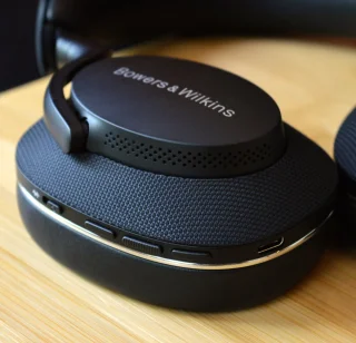 Bowers & Wilkins Px7 S2 Draadloze Over-Ear Koptelefoon Blauw