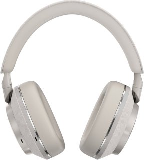 De Bowers & Wilkins Px7 S2 Draadloze Over-Ear Koptelefoon - Grijs in één oogopslag
