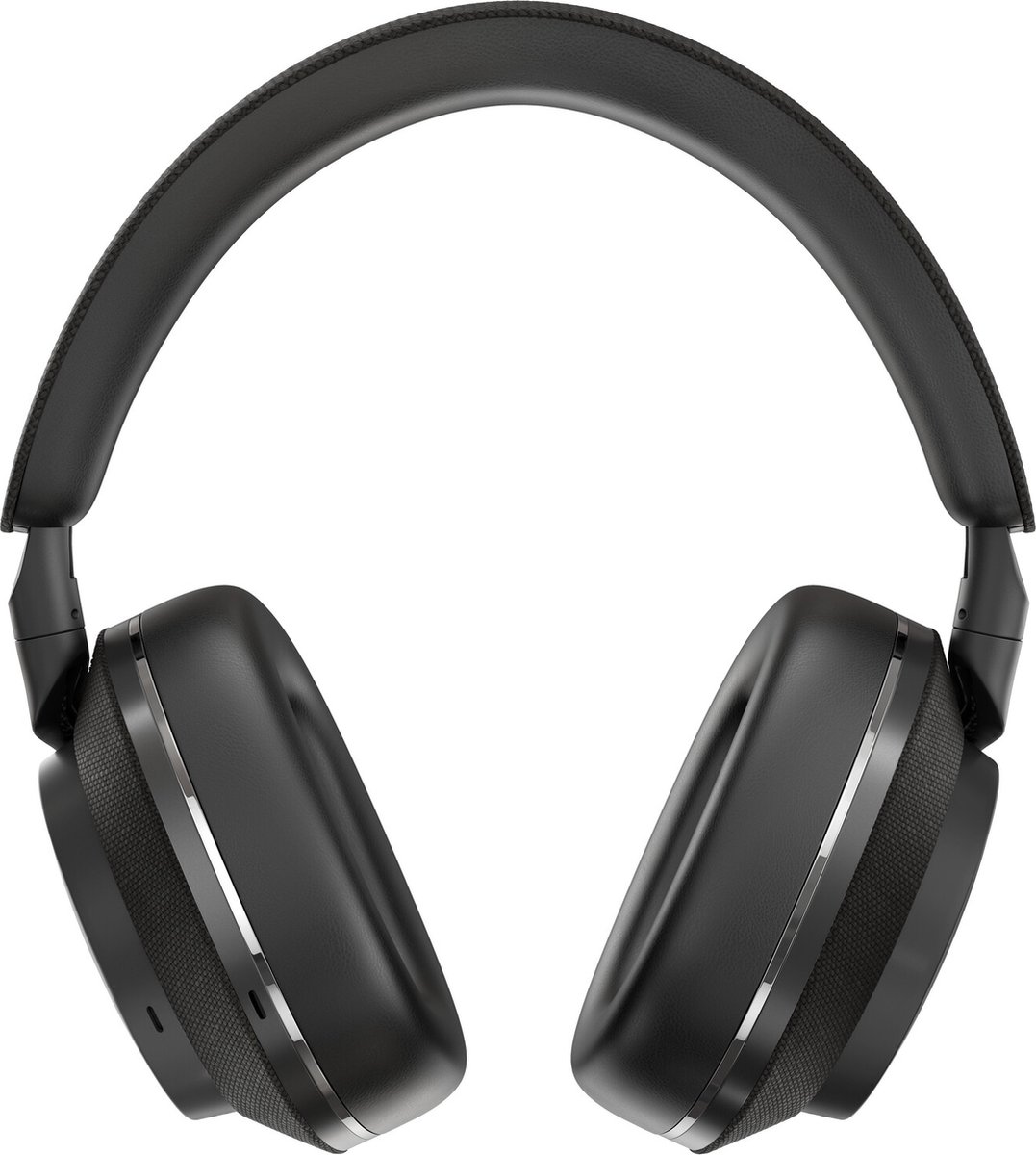 De Bowers & Wilkins Px7 S2 Draadloze Over-Ear Koptelefoon Zwart in één oogopslag