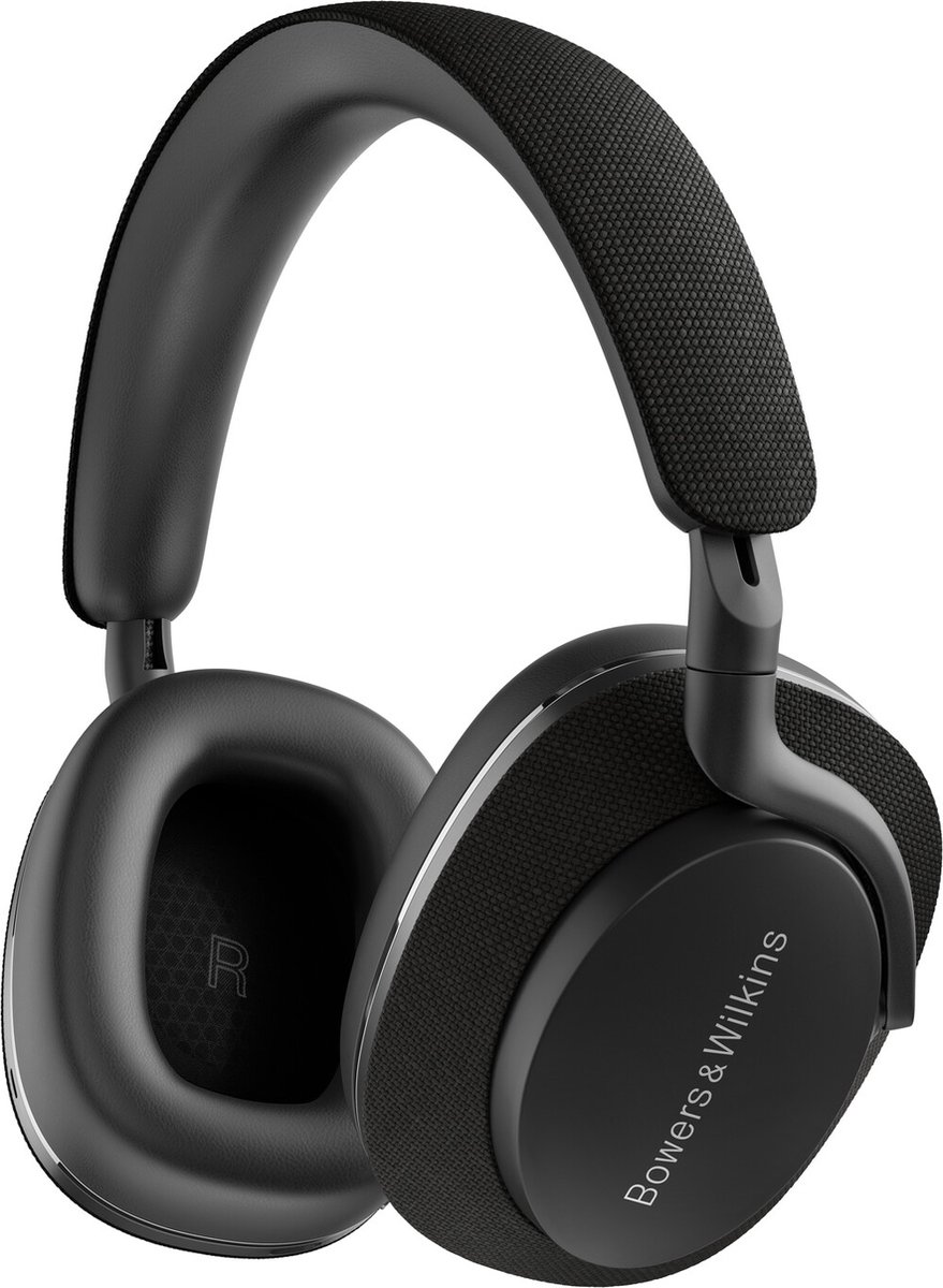 Wat vinden we goed aan de Bowers & Wilkins Px7 S2 Draadloze Over-Ear Koptelefoon Zwart