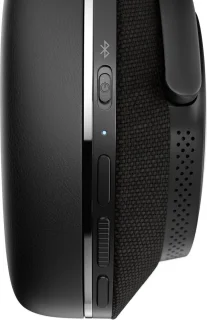 Bowers & Wilkins Px7 S2 Draadloze Over-Ear Koptelefoon Zwart
