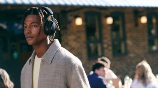 Bowers & Wilkins Px7 S2 Draadloze Over-Ear Koptelefoon Zwart