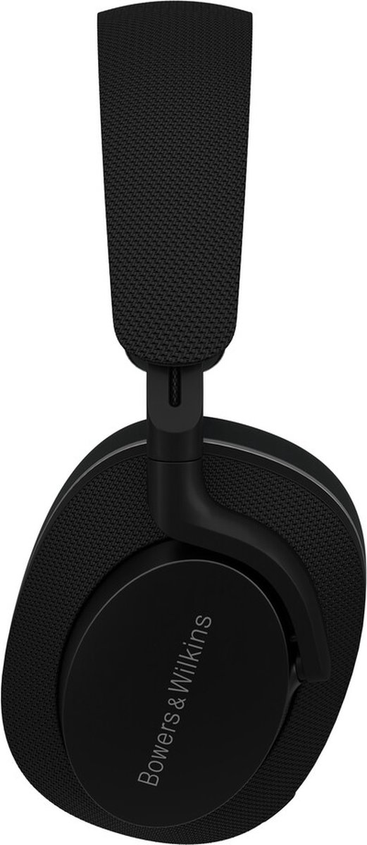 Bowers & Wilkins Px7 S2e Draadloze Over-Ear Koptelefoon Antraciet Zwart
