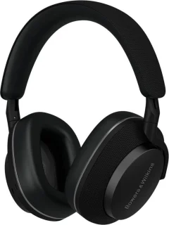 Bowers & Wilkins Px7 S2e Draadloze Over-Ear Koptelefoon Antraciet Zwart