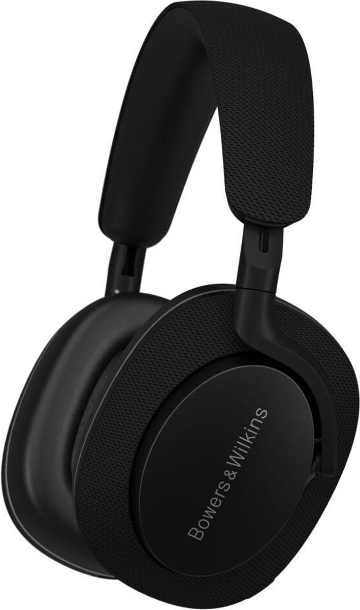 Bowers & Wilkins Px7 S2e Draadloze Over-Ear Koptelefoon Antraciet Zwart