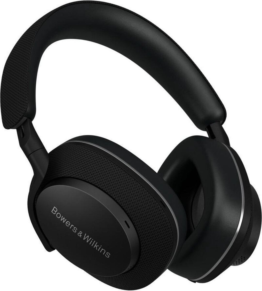Bowers & Wilkins Px7 S2e Draadloze Over-Ear Koptelefoon Antraciet Zwart