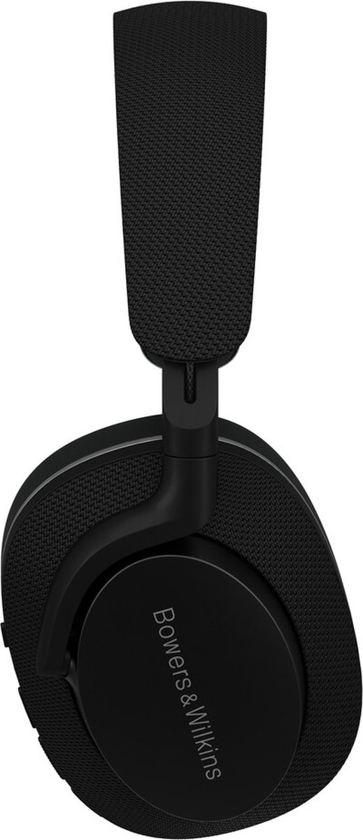 Bowers & Wilkins Px7 S2e Draadloze Over-Ear Koptelefoon Antraciet Zwart