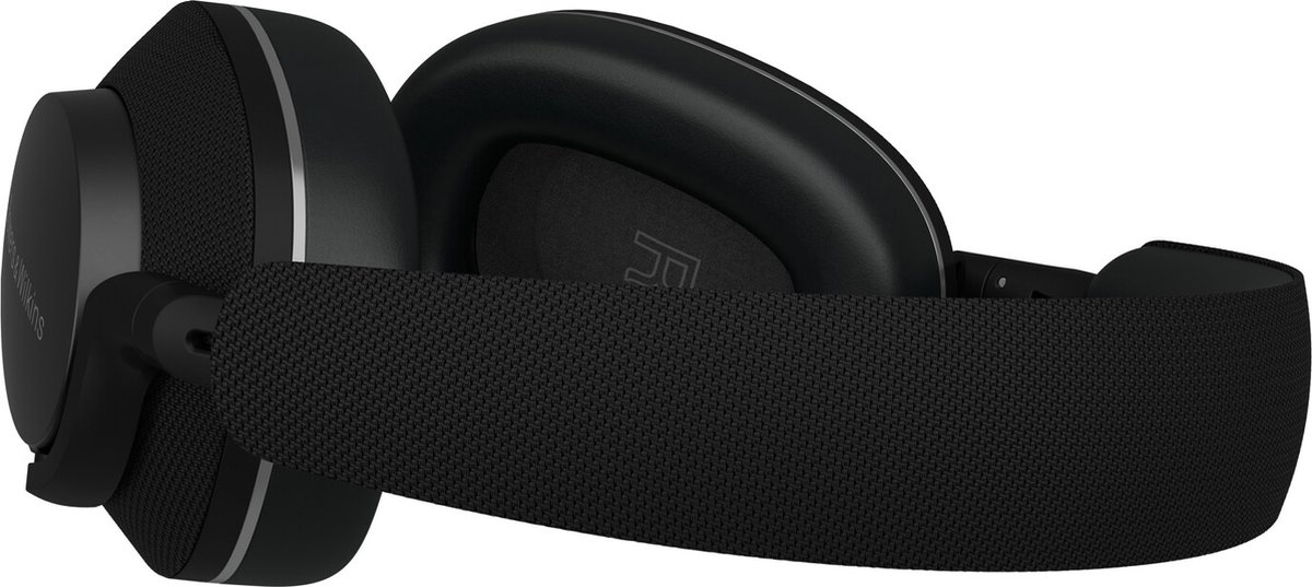 Bowers & Wilkins Px7 S2e Draadloze Over-Ear Koptelefoon Antraciet Zwart