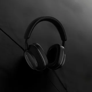 Bowers & Wilkins Px7 S2e Draadloze Over-Ear Koptelefoon Antraciet Zwart
