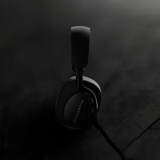 Bowers & Wilkins Px7 S2e Draadloze Over-Ear Koptelefoon Antraciet Zwart