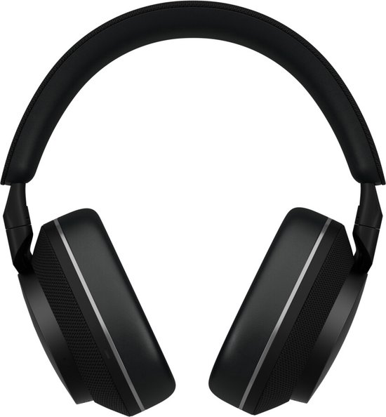 Bowers & Wilkins Px7 S2e Draadloze Over-Ear Koptelefoon Antraciet Zwart